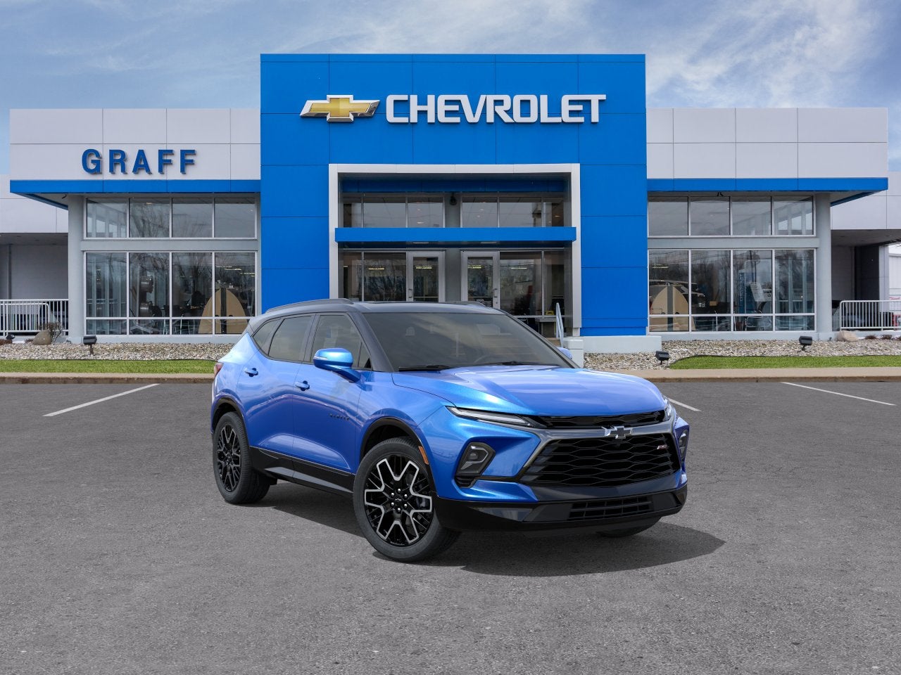 2026 Chevrolet Blazer RS