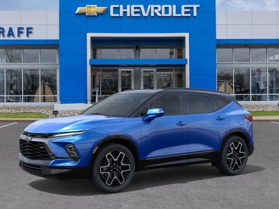 2026 Chevrolet Blazer RS