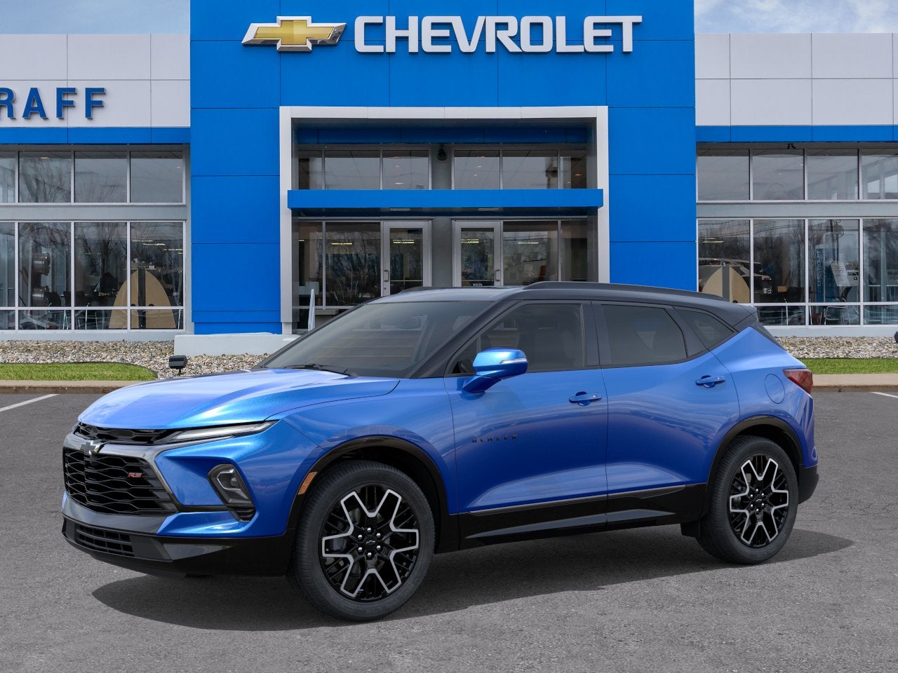 2026 Chevrolet Blazer RS
