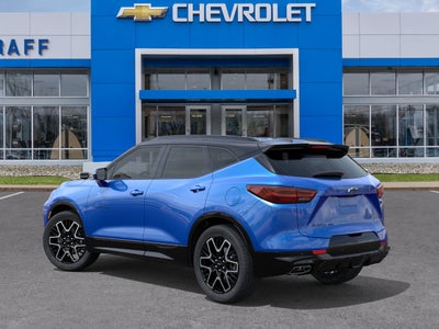 2026 Chevrolet Blazer RS