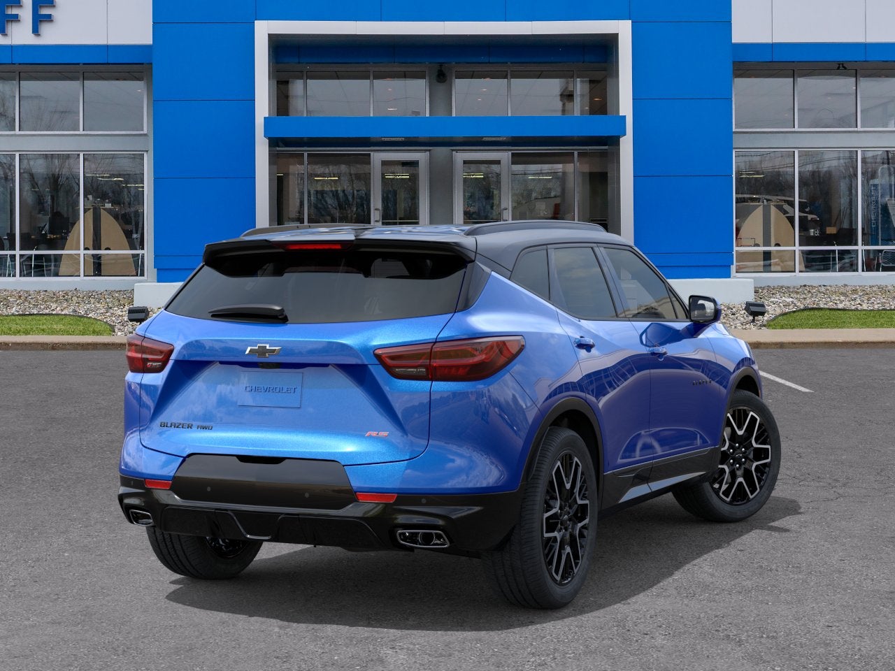 2026 Chevrolet Blazer RS