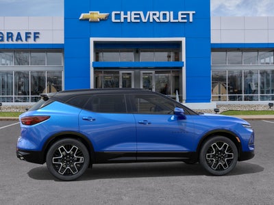 2026 Chevrolet Blazer RS