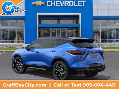 2026 Chevrolet Blazer RS