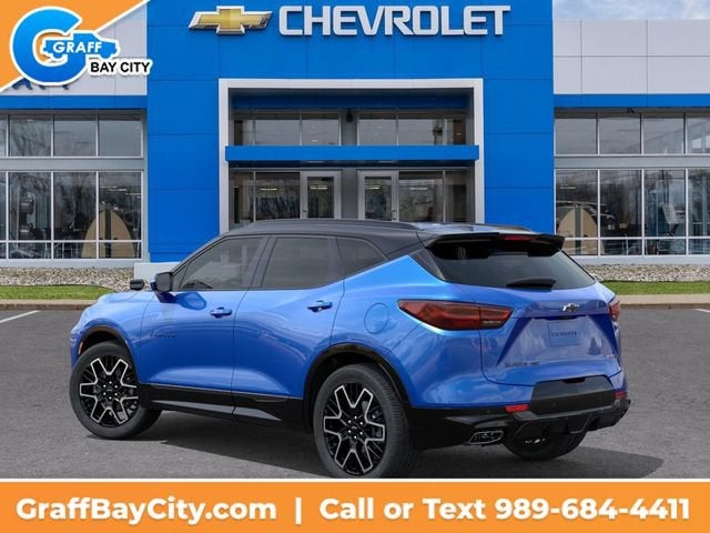 2026 Chevrolet Blazer RS