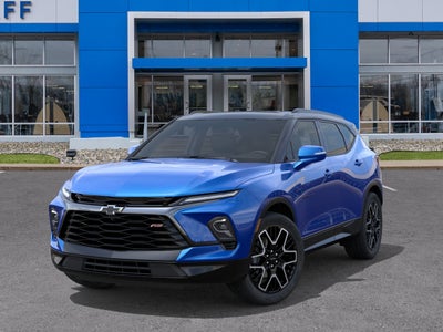 2026 Chevrolet Blazer RS