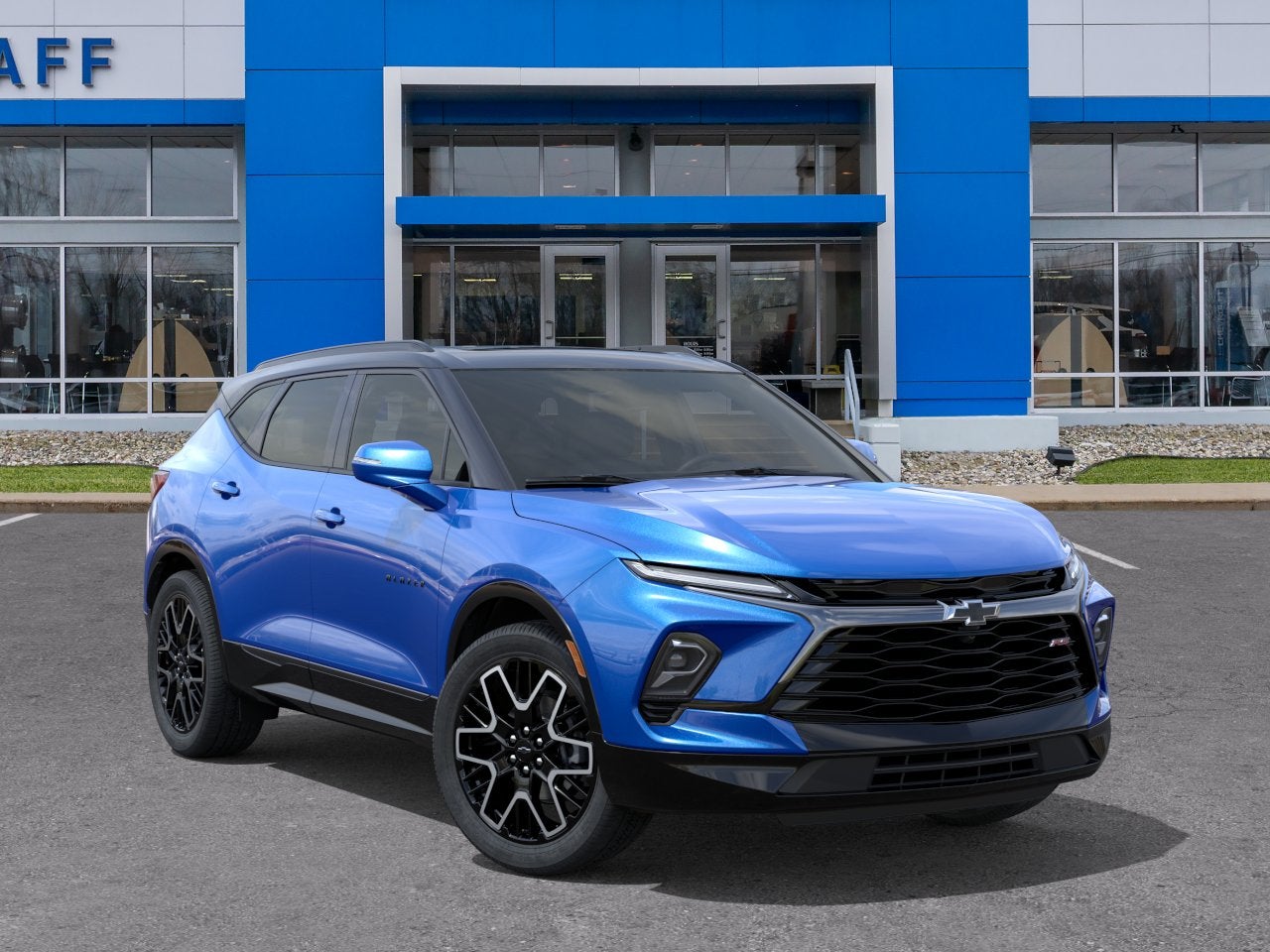 2026 Chevrolet Blazer RS