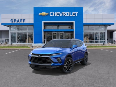 2026 Chevrolet Blazer RS