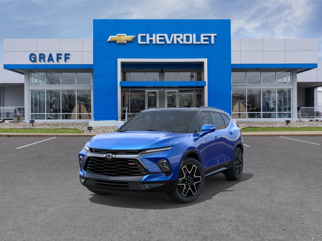 2026 Chevrolet Blazer RS