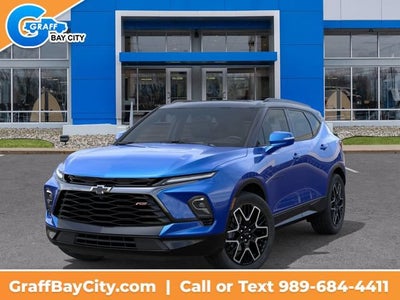 2026 Chevrolet Blazer RS