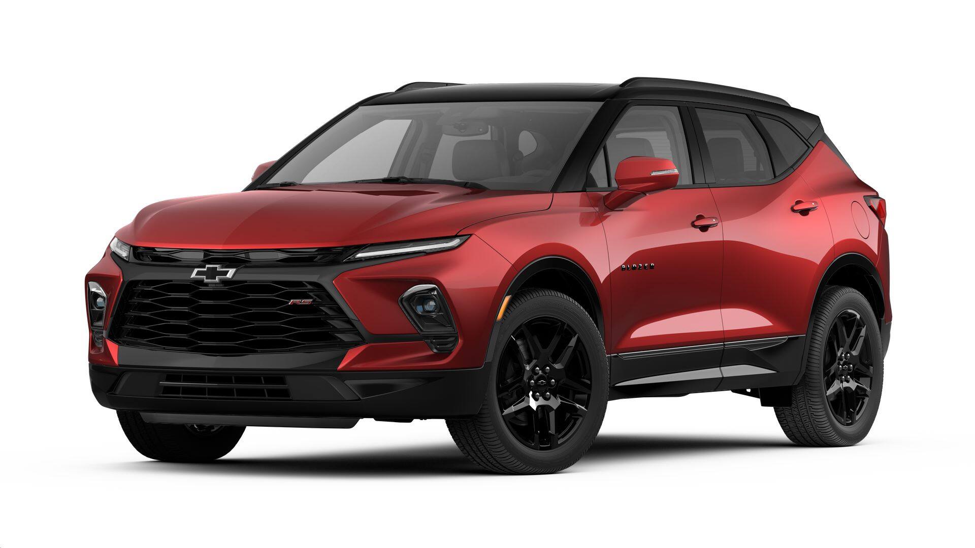 2026 Chevrolet Blazer's photo