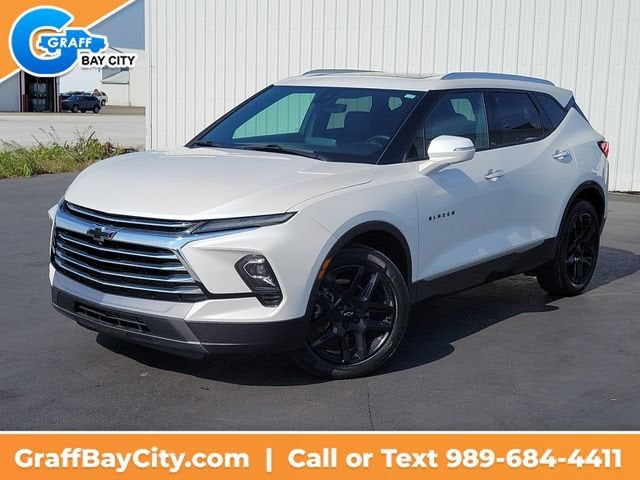 2023 Chevrolet Blazer Premier
