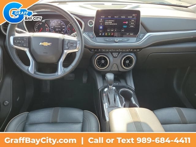 2023 Chevrolet Blazer Premier