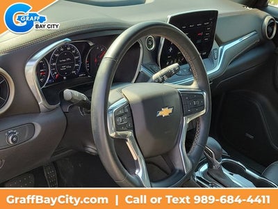 2023 Chevrolet Blazer Premier