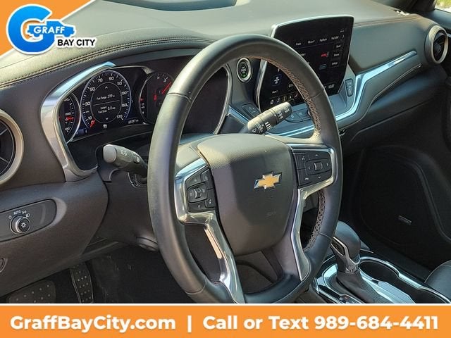 2023 Chevrolet Blazer Premier