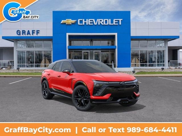 2026 Chevrolet Blazer EV SS