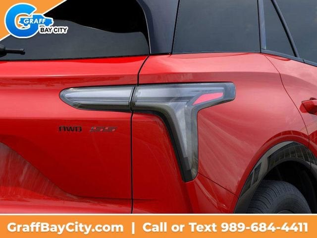 2026 Chevrolet Blazer EV SS