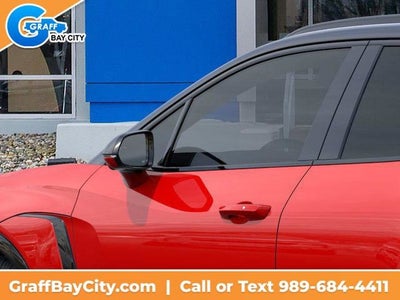 2026 Chevrolet Blazer EV SS