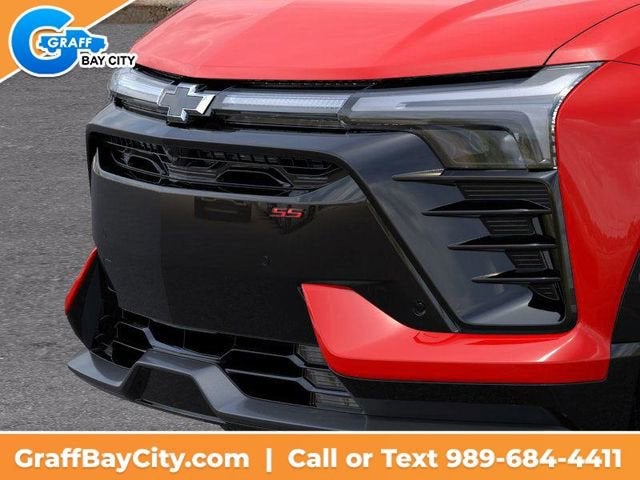 2026 Chevrolet Blazer EV SS