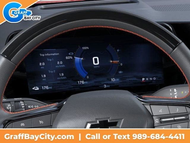 2026 Chevrolet Blazer EV SS