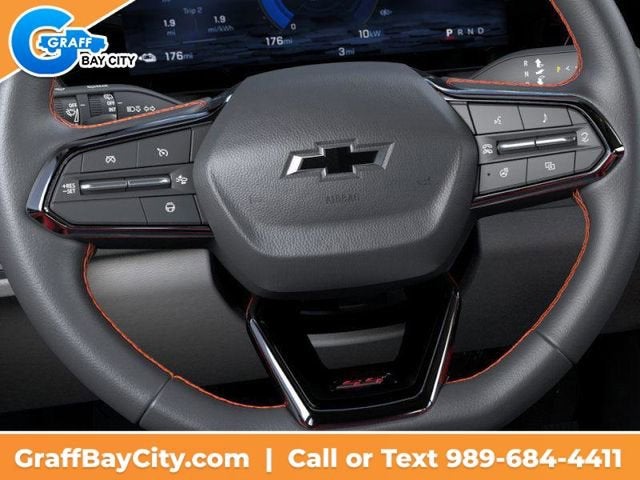 2026 Chevrolet Blazer EV SS