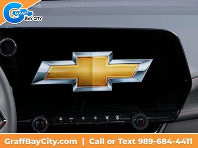 2026 Chevrolet Blazer EV SS