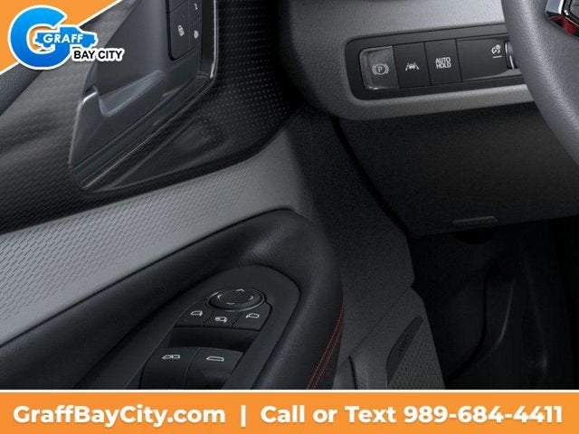 2026 Chevrolet Blazer EV SS