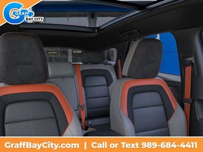 2026 Chevrolet Blazer EV SS