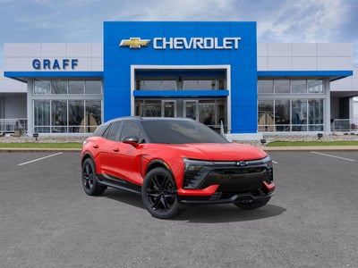 2026 Chevrolet Blazer EV SS
