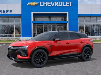 2026 Chevrolet Blazer EV SS