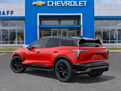 2026 Chevrolet Blazer EV SS