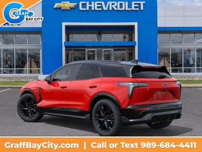 2026 Chevrolet Blazer EV SS
