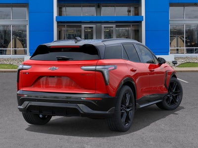 2026 Chevrolet Blazer EV SS