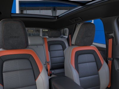 2026 Chevrolet Blazer EV SS