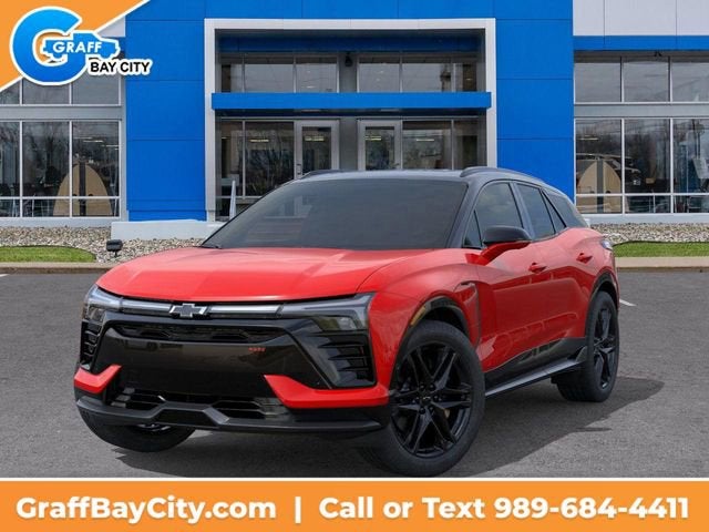 2026 Chevrolet Blazer EV SS