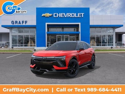 2026 Chevrolet Blazer EV SS