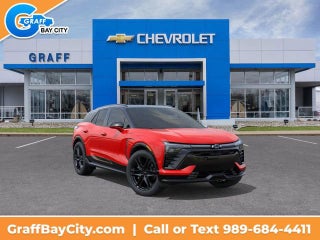 2026 Chevrolet Blazer EV SS