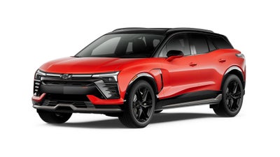 2026 Chevrolet Blazer EV SS