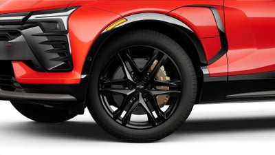 2026 Chevrolet Blazer EV SS