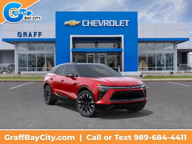 2026 Chevrolet Blazer EV RS AWD's photo