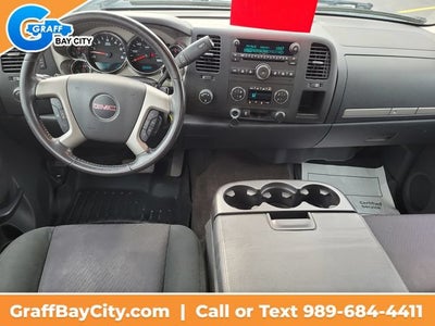 2013 GMC Sierra 1500 SLE