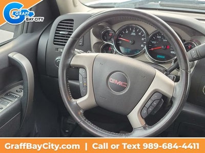 2013 GMC Sierra 1500 SLE