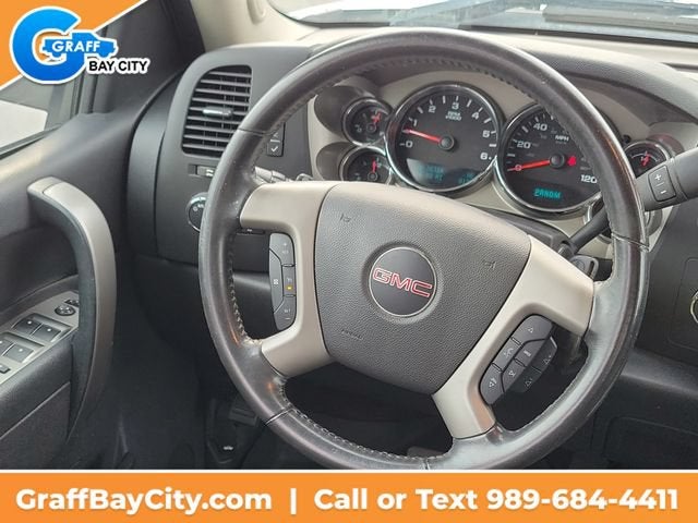 2013 GMC Sierra 1500 SLE