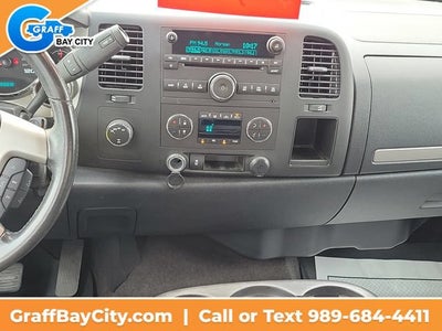 2013 GMC Sierra 1500 SLE