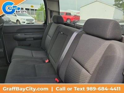 2013 GMC Sierra 1500 SLE