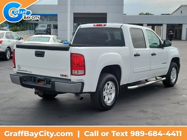 2013 GMC Sierra 1500 SLE