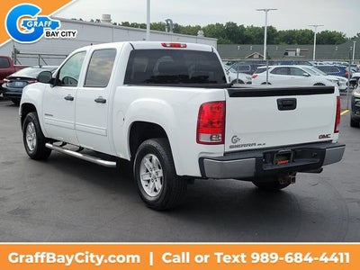 2013 GMC Sierra 1500 SLE