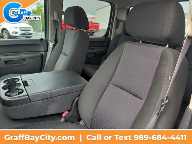 2013 GMC Sierra 1500 SLE