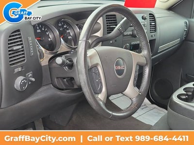 2013 GMC Sierra 1500 SLE
