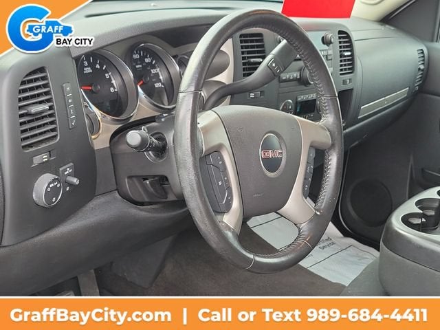2013 GMC Sierra 1500 SLE