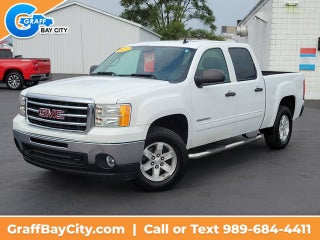 2013 GMC Sierra 1500 SLE